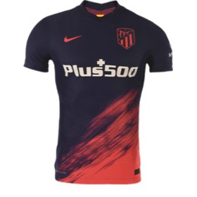Fußballtrikots Atlético Madrid 2021-2022 Kurzarm Auswärts-trikot kaufen